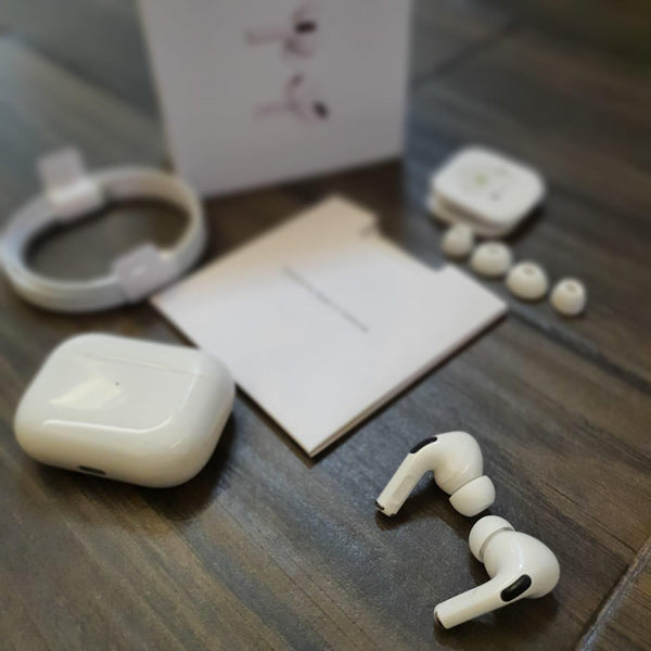 Wireless Bluetooth Airpods With Mic - UrbanGlow 